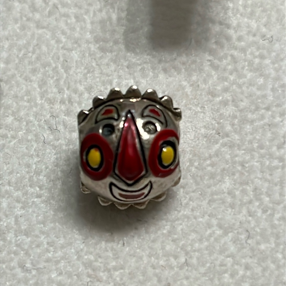 Authentic Chamilia Disney Charm Mexico